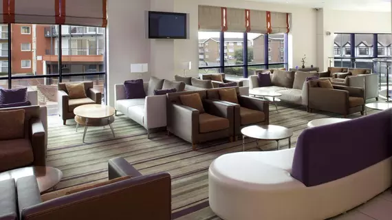 Holiday Inn Express London - Newbury Park | Londra (ve civarı) - Redbridge - Ilford - Newbury Park