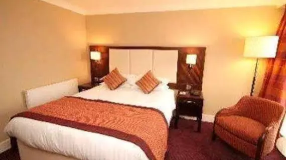 Telford Hotel & Golf Resort - QHotels | Shropshire (kontluk) - Telford - Jackfield