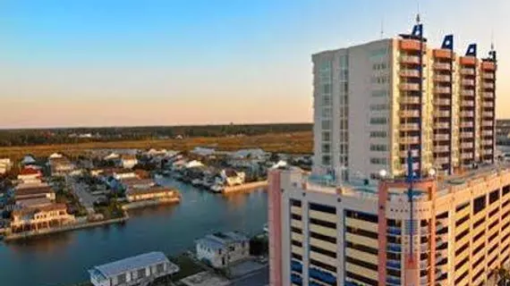 Prince Resort | Güney Karolayna - Myrtle Plajı (ve civarı) - North Myrtle Beach - Cherry Grove Beach