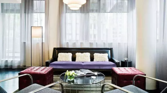 Smyth Tribeca- A Thompson Hotel | New York - New York (ve civarı) - Manhattan - Tribeca