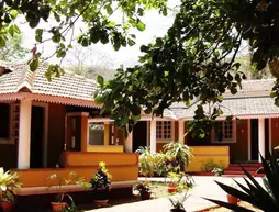 Granpa's Inn - Bougainvillea | Goa - Kuzey Goa - Anjuna