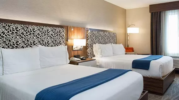 Holiday Inn Express Redwood City Central | Kaliforniya - San Mateo County - Redwood City