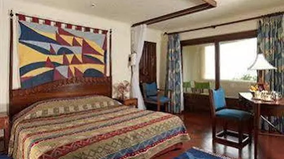 Lake Manyara Serena Safari Lodge | Arusha Bölgesi - Manyara Gölü Ulusal Parkı - Mto wa Mbu