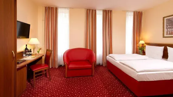 Hotel & Apartments Zarenhof Berlin Mitte | Berlin (ve civarı) - Berlin - Mitte