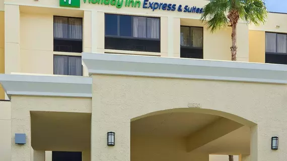 Holiday Inn Express Hotel & Suites Kendall East-Miami | Florida - Miami (ve civarı) - Miami