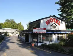 Linda Vista Motel | Britanya Kolombiyası - Vancouver (ve civarı) - Surrey - Newton