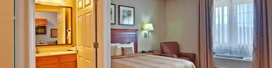 Candlewood Suites Abilene | Teksas - Abilene (ve civarı) - Abilene