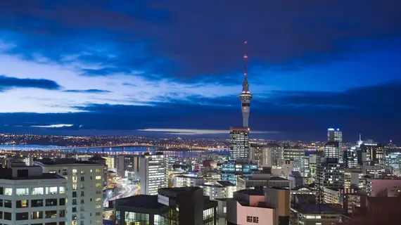 Waldorf St Martins Apartments Hotel | Auckland Bölgesi - Auckland (ve civarı) - Auckland - Newton