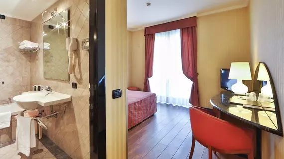 Best Western Hotel City | Lombardy - Milano (ve civarı) - Milano - Merkez İstasyonu