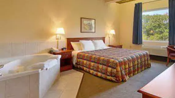 Days Inn West Liberty | Kentucky - Morehead (ve civarı) - West Liberty