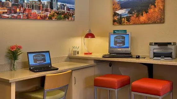 TownePlace Suites Denver Tech Center | Kolorado - Denver (ve civarı) - Englewood