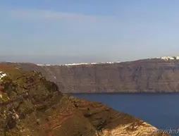 Ikies Traditional Houses | Ege Adaları - Santorini