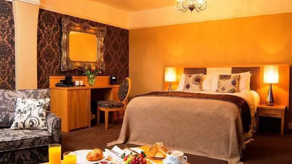 The Angel Inn Hotel | Worcestershire (kontluk) - Pershore