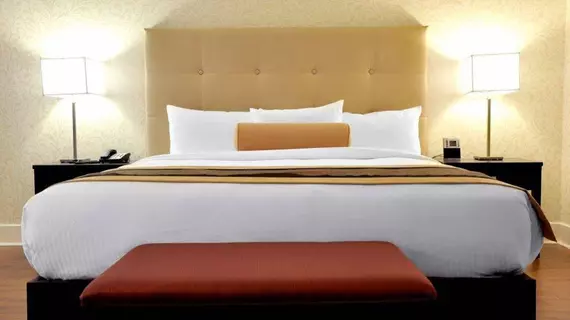 Best Western Plus Montreal Downtown- Hotel Europa | Quebec - Montreal (ve civarı) - Montreal - Golden Square Mile