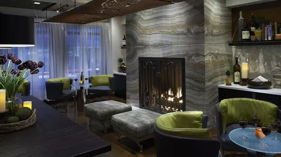 Hotel Vintage, a Kimpton Hotel | Washington - Seattle (ve dolayları) - Seattle - Seattle Merkezi