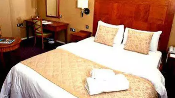 Copthorne Hotel Birmingham | West Midlands (ilçe) - Birmingham (ve civarı) - Birmingham