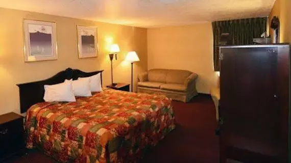 Econo Lodge Milldale-Southington | Connecticut - New Haven (ve civarı) - Plantsville