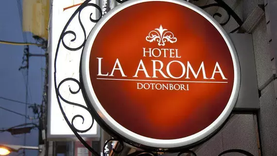 Hotel La Aroma Dotonbori | Osaka (idari bölge) - Osaka (ve civarı) - Osaka City Center - Namba