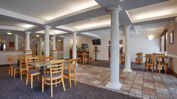 Best Western PLUS Executive Court Inn & Conference Center | New Hampshire - Manchester (ve civarı) - Manchester