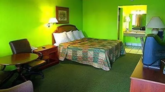 Stay Express Inn Lackland San Antonio | Teksas - San Antonio (ve civarı) - San Antonio - Southside