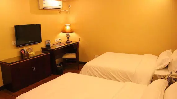 Vienna Hotel Guangzhou Dekang Road | Guangdong - Guangzhou (ve civarı) - Guangzhou