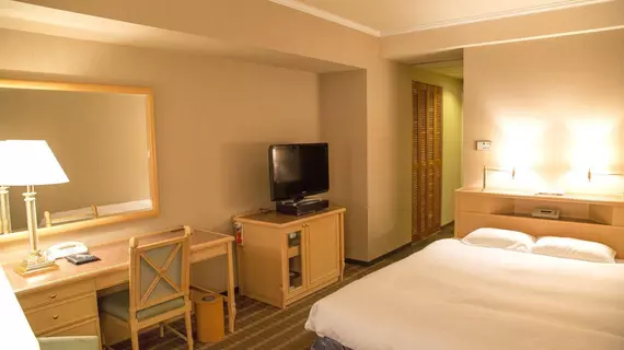 Hotel Nikko Osaka | Osaka (idari bölge) - Osaka (ve civarı) - Osaka City Center - Namba