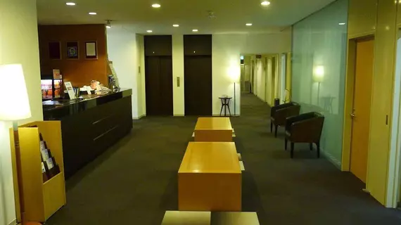 Court Hotel Fukuoka Tenjin | Fukuoka (idari bölge) - Fukuoka (ve civarı) - Fukuoka - Chuo-ku