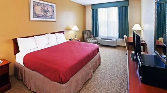 Best Western PLUS Hobby Airport Inn and Suites | Teksas - Houston (ve civarı) - Houston