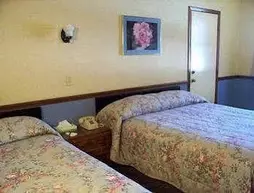 Roscoe Motor Inn Coshocton | Ohio - Zanesville (ve civarı) - Coshocton