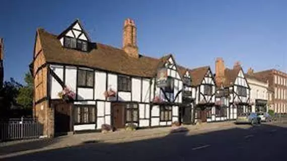 Kings Arms Hotel | Buckinghamshire (kontluk) - Amersham