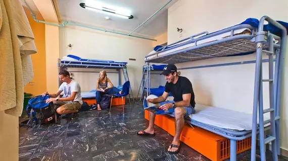 Abraham Hostel Jerusalem | Mate Yehuda Bölge Konseyi - Kudüs (ve civarı) - Kudüs - Kudüs Kent Merkezi