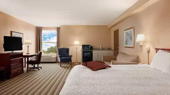 Hampton Inn Waterville | Maine - Augusta (ve civarı) - Waterville