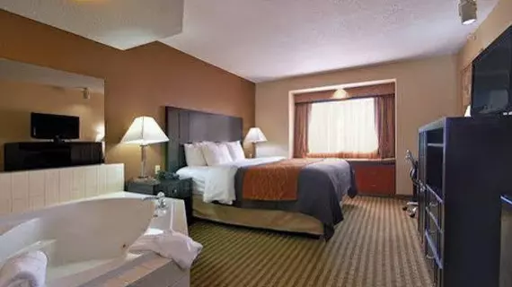 Comfort Inn Portland | Oregon - Portland (ve civarı) - Portland