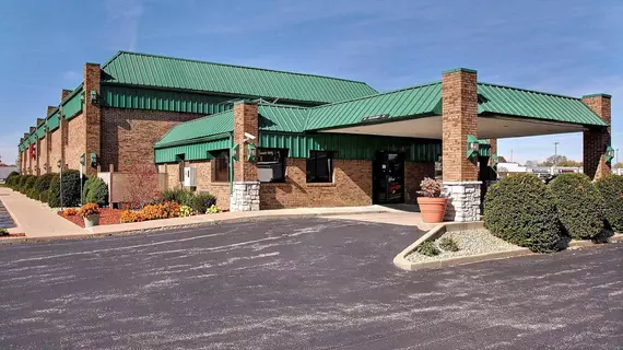 Best Western Martinsville Inn | Indiana - Indianapolis (ve civarı) - Martinsville