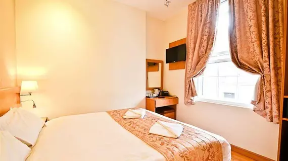 Kings Cross Inn Hotel | Londra (ve civarı) - London City Center - Kings Cross St. Pancras