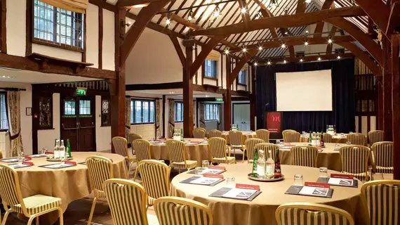 Mercure Box Hill Burford Bridge Hotel | Surrey (kontluk) - Mole Valley - Dorking