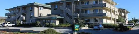 Monterey Beach Dunes Inn | Kaliforniya - Monterey (ve civarı) - Marina