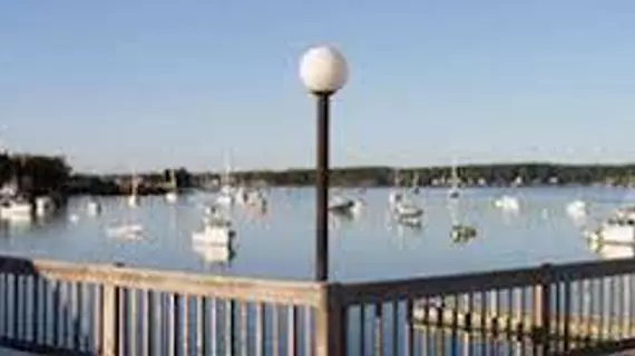 CAP N FISH'S WATERFRONT INN | Maine - Boothbay Harbor (ve civarı) - Boothbay Harbor