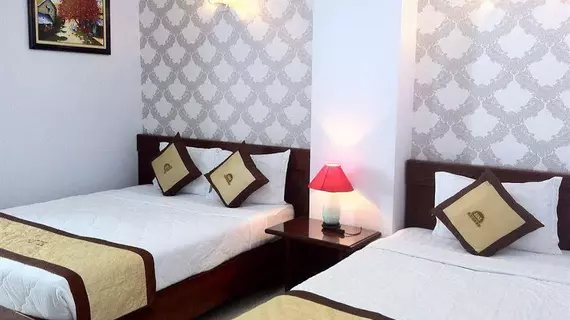 Ellyse Nga Khanh Hotel | Binh Duong (vilayet) - Ho Şi Min Şehri (ve civarı) - Ho Chi Minh City - Quận 1 - Ho Chi Minh Şehri Merkezi