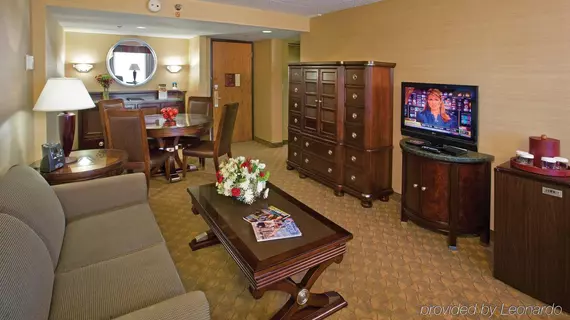 Crowne Plaza Hotels & Resorts Auburn Hills | Michigan - Detroit (ve civarı) - Auburn Hills