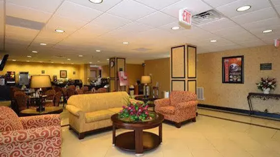 Comfort Inn & Suites Montgomery | Alabama - Montgomery (ve civarı) - Montgomery