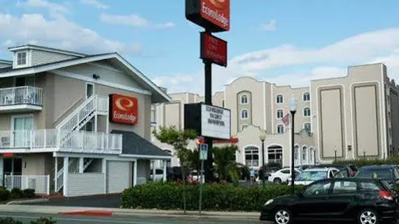 Econo Lodge Oceanfront | Maryland - Ocean City (ve civarı) - Ocean City - Midtown Ocean City