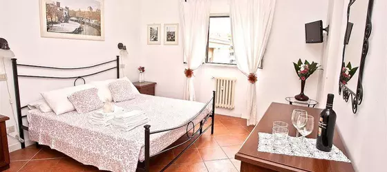 Al Centro di Roma B&B | Lazio - Roma (ve civarı) - Roma Kent Merkezi - Navona