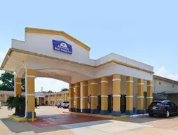 Americas Best Value Inn Alexandria | Louisiana - Alexandria (ve civarı) - Alexandria