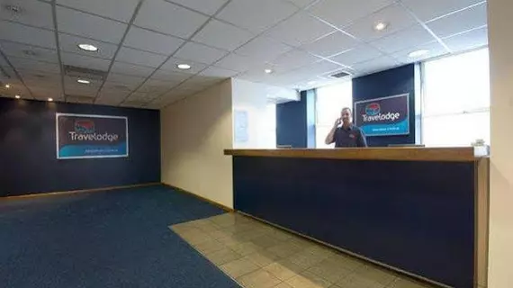 Travelodge Aberdeen Central Hotel | İskoçya - Aberdeenshire (kontluk) - Aberdeen (ve civarı) - Aberdeen - Central Aberdeen