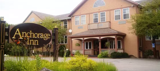 Anchorage Inn | Vermont - Burlington (ve civarı) - South Burlington