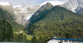 Mercure Chamonix Les Bossons | Auvergne-Rhone-Alpes - Haute-Savoie (bölge) - Chamonix-Mont-Blanc - Les Bossons