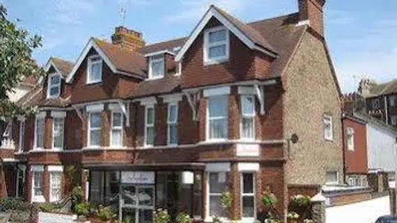 Ivydene Hotel | Doğu Sussex (kontluk) - Eastbourne - Eastbourne Deniz Kıyısı - Eastbourne City Centre