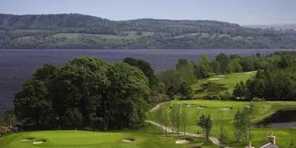 Cameron House on Loch Lomond