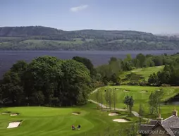 Cameron House on Loch Lomond | İskoçya - Greater Glasgow - Dunbartonshire - Alexandria